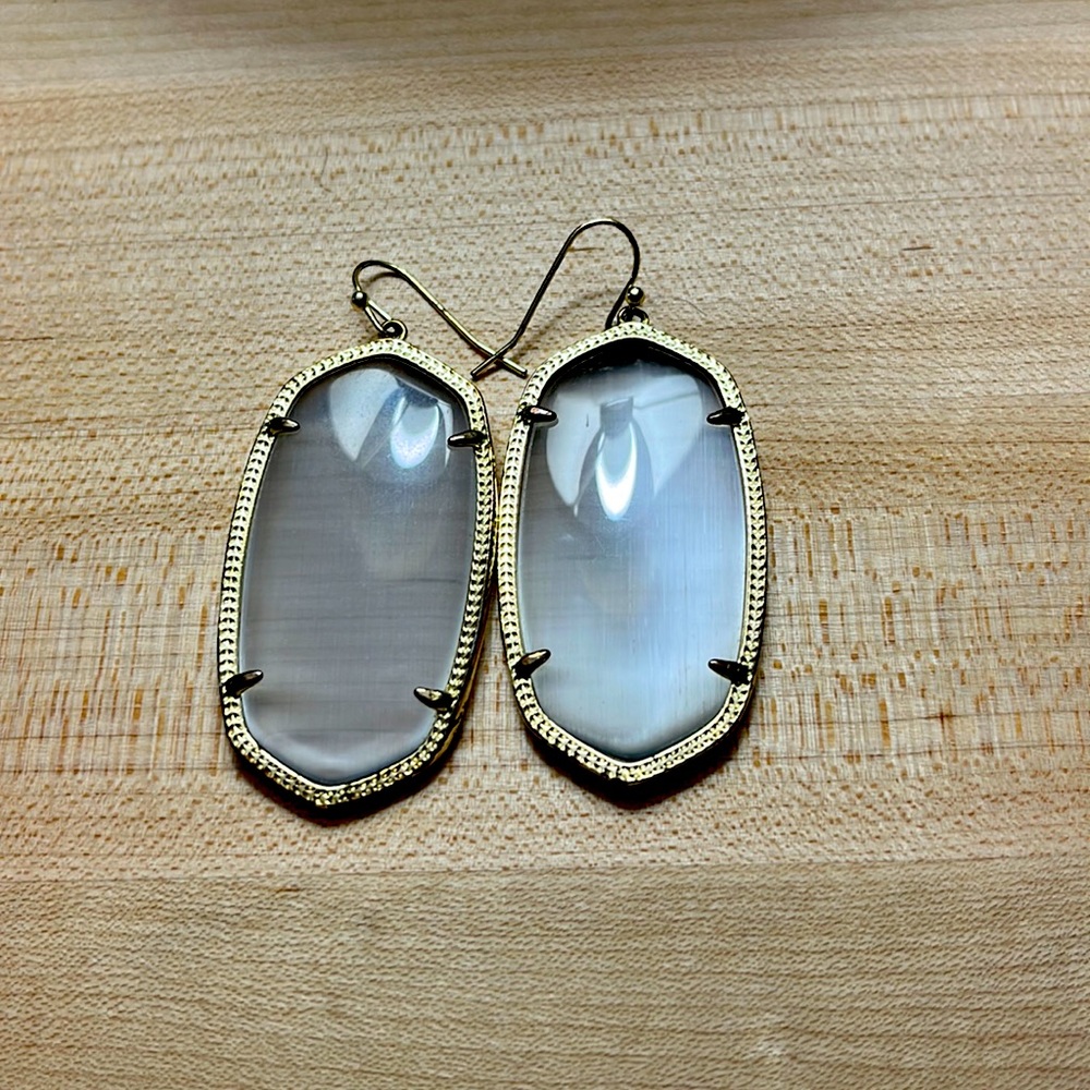 Kendra Scott earrings